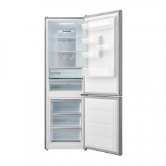 Midea MDRB489FGE02O Ψυγειοκαταψύκτης 330lt Full No Frost Υ201xΠ59.5xΒ63.5cm Inox Midea MDRB489FGE02O Ψυγειοκαταψύκτης 330lt Full No Frost Υ201xΠ59.5xΒ63.5cm Inox